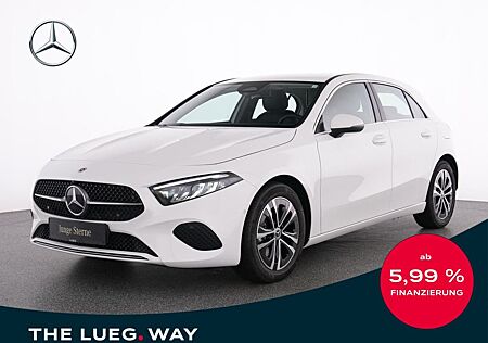 Mercedes-Benz A 200 Progressive+MBUX+AHK+LED+RFK+PTS+SpurAssis