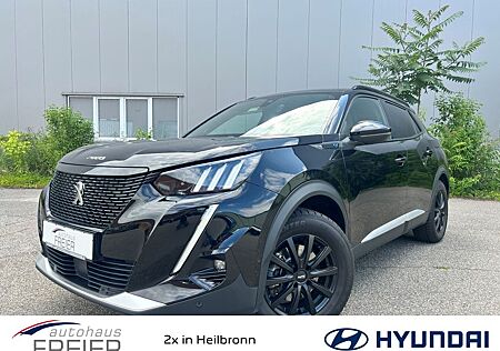 Peugeot 2008 e- GT Pack Elektromotor 136 Navi LED ACC Ap