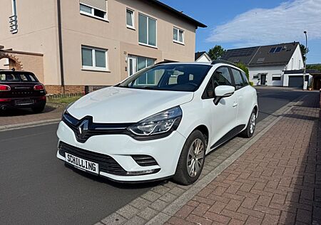 Renault Clio IV Grandtour 1Hand+NAVI+PDC+Tempomat