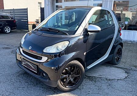 Smart ForTwo coupe Aut. Basis 52 kW*Klima*Shz*P-Dach