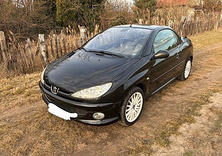 Peugeot 206 CC 110 -