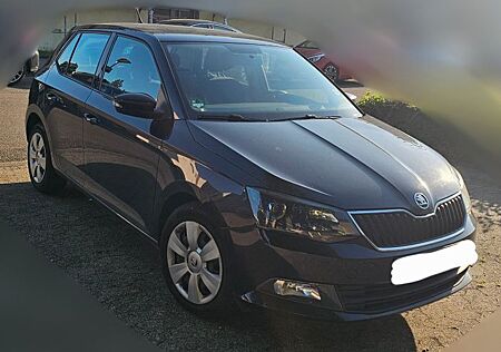 Skoda Fabia 1.2l TSI, Neuer TÜV&Inspektion, 1. Hand