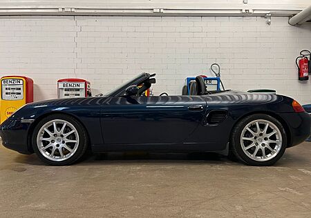 Porsche Boxster 2.7