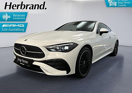 Mercedes-Benz CLE 300 e AMG Line Premium Plus Burmester HUD
