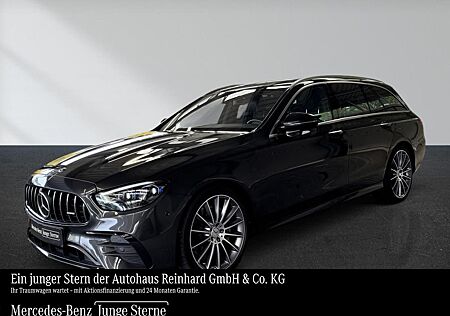 Mercedes-Benz E 53 AMG E 53 T AMG 4M+ HUD+SHD+Sound+Sitzklima+MultiBeam