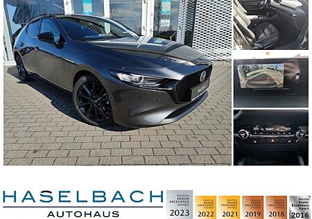 Mazda 3 Homura RFK Tempomat Freisprech Sitzheizg Klima