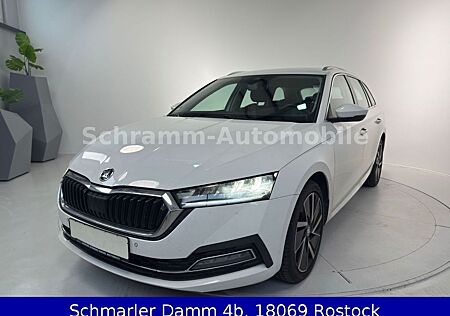 Skoda Octavia 2.0 TDI 110kW DSG AMBITION COMBI