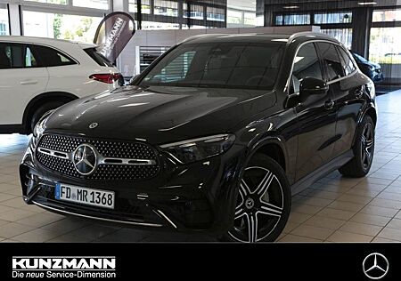 Mercedes-Benz GLC 220 d 4MATIC AMG Panorama Memory AHK Memory