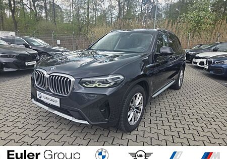 BMW X3 xDrive 20d LED Pano LiveCockpit+ Parkassist S