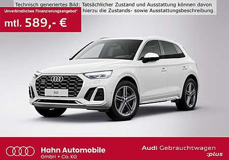 Audi SQ5 TDI quattro tiptronic Matrix Standh AHK