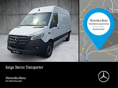Mercedes-Benz Sprinter 317 CDI KA Hoch PRO+9G+Klima+Navi+MBUX