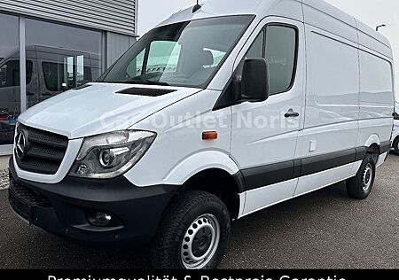 Mercedes-Benz Sprinter *L2H2*4x4*AHK*StH.*Komfort*Bi-Xenon*230V