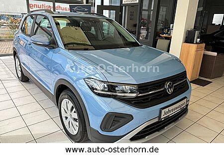 VW T-Cross Volkswagen 1.0 TSI LED Sitzheizung
