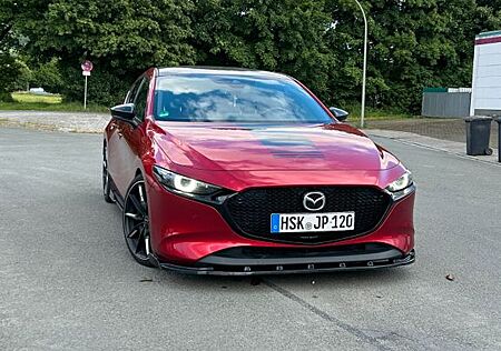 Mazda 3 *MPS-Umbau* LED / 360° / BOSE / HUD