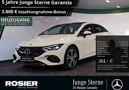 Mercedes-Benz EQE 300 Electric Art Premium Distr. LED Pano Nav