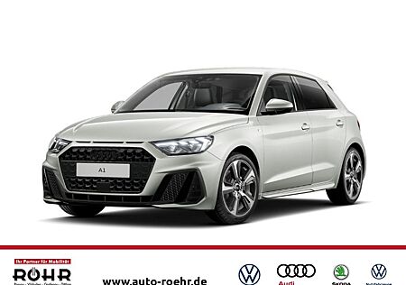 Audi A1 Sportback S line S line (NAVI.SHZ.PDC.LED.DAB