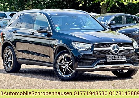 Mercedes-Benz GLC 300 GLC 300e AMG 4Matic AHK KAMERA