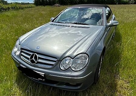 Mercedes-Benz CLK 200 ELEGANCE