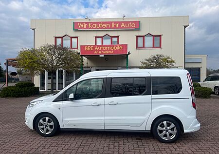 Ford Grand Tourneo Connect Titanium:GETRIEBE PROBLEM!