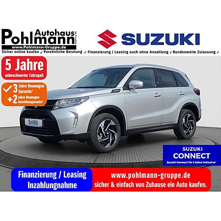 Suzuki Vitara leasen