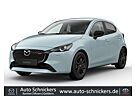 Mazda 2 HOMURA+LED+KAMERA+CARPLAY+PDC+VFW-AKTION