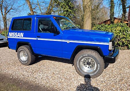 Nissan Patrol 2.8 TURBO Hard Top