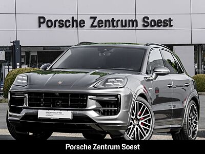 Porsche Cayenne S E-Hybrid Black Edition/22-Zoll/BOSE