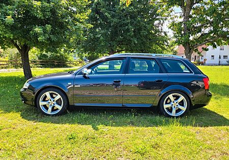 Audi S4 4.2 quattro Avant V8