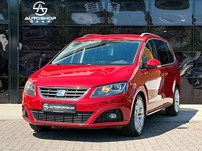 Seat Alhambra FR-Line Allrad 7 Sitze 1.Hand
