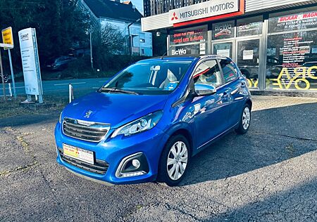 Peugeot 108 StylePaket*Faltdach*Garantiepass*Kamera