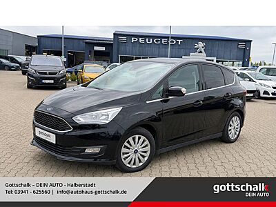 Ford C-Max 1.0 EcoBoost Cool&Connect Start/Stopp NAVI