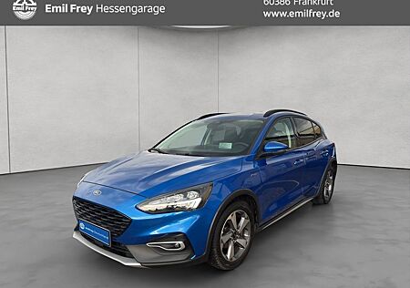 Ford Focus 1.0 EcoBoost Start-Stopp-System ACTIVE