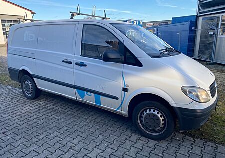 Mercedes-Benz Vito Kasten 109 CDI lang