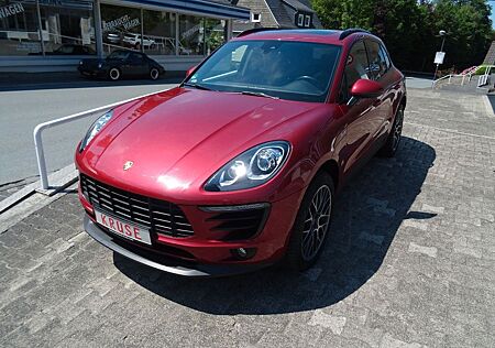 Porsche Macan S Diesel PANO LEDER NAVI XENON PDC