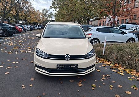 VW Touran Volkswagen 85 KW 7 SITZ 7GANGE