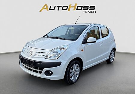 Nissan Pixo **More**Klimaanlage/elektr.Fenster/5-Türer