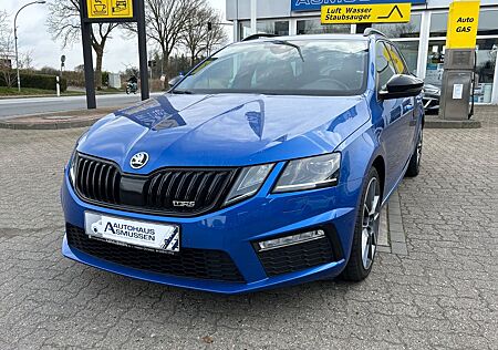 Skoda Octavia Combi RS 4x4 Navi AHK