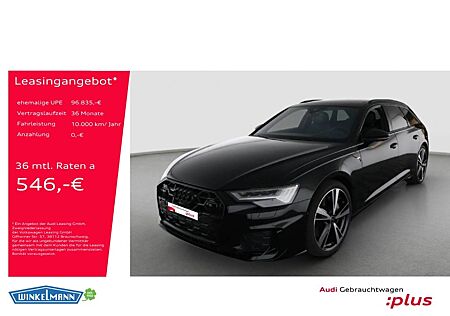 Audi A6 Avant S line 50 TFSI e ACC KAMERA MATRIX NAVI
