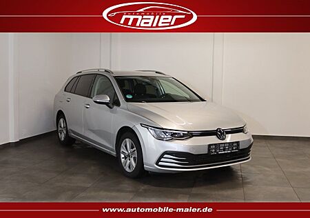 VW Golf Volkswagen Var. 2.0 TDI DSG Life-NAV-LED-KAM-AHK-ACC-
