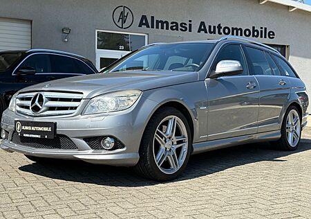 Mercedes-Benz C 350 MERCEDES KEYLESS/LEDER/NAVI/SZH/TEMP/AMG