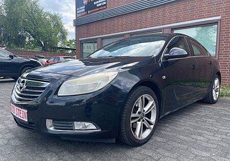 Opel Insignia A Lim. Edition *NAVI*KLIMAUTOM*TEMPO*