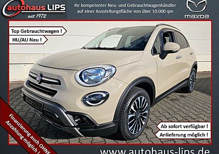 Fiat 500X 1.6i Cross | Navi | Allwetter |