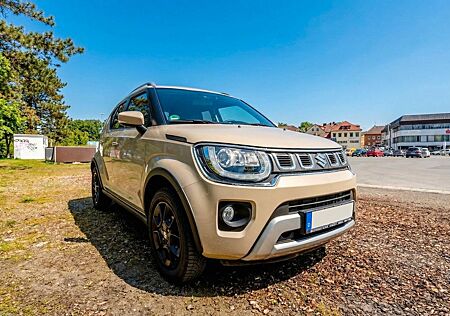 Suzuki Ignis 1.2 DUALJET HYBRID Allgrip Comfort+ Co...