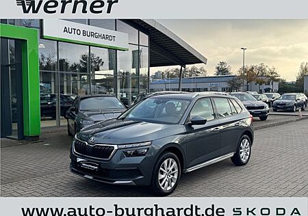 Skoda Kamiq 1.0 TSI Style Navi+LED+Rückfahrkamera+Blue