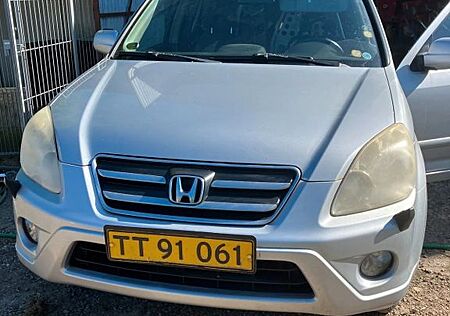Honda CR-V 2.2i-CTDi Executive 4x4