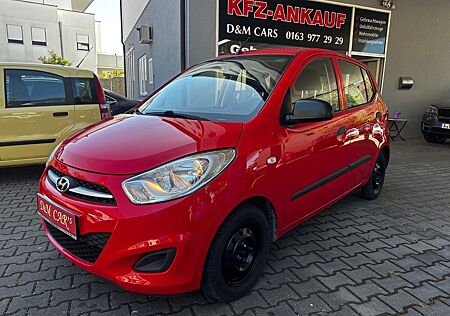 Hyundai i10 Classic(TÜV 05,2027)KLIMA )(SCHECKHEFT