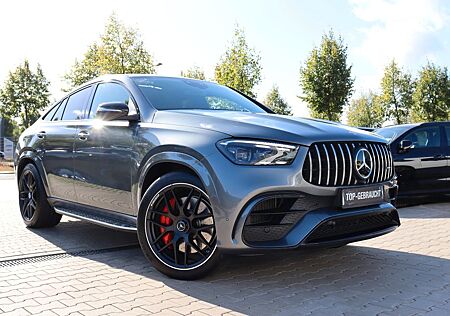 Mercedes-Benz GLE 63 AMG GLE 63 S AMG 4Matic+Coupe *Herst-Gar*2-Hand*Mass
