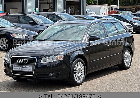 Audi A4 Avant 1.6*KLIMAAUTOMATIK*TEMPOMAT*TÜV 08/25*