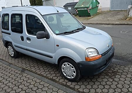 Renault Kangoo 1.4 Automatik für Behinderte