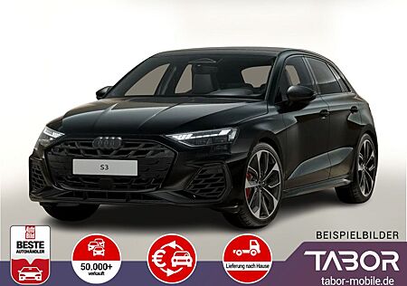 Audi S3 Sportback PerfAbgas Matrix Nav Leder 19Z Pano
